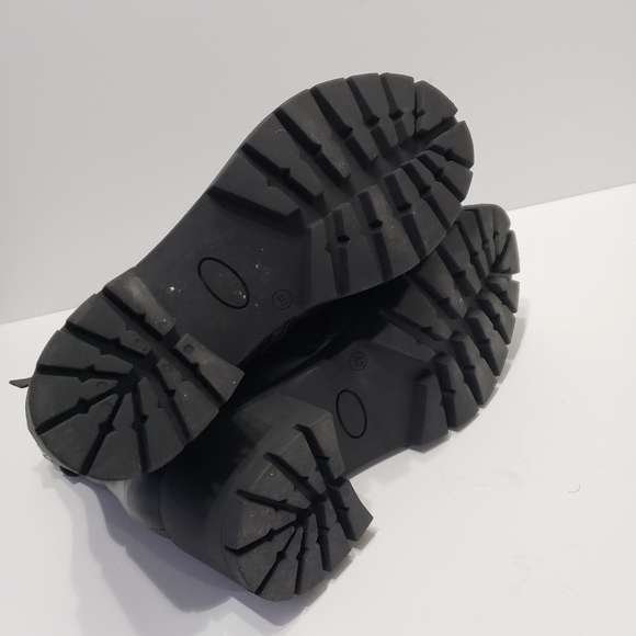 Bertuchi Combat Motto Boots - Picture 15 of 16